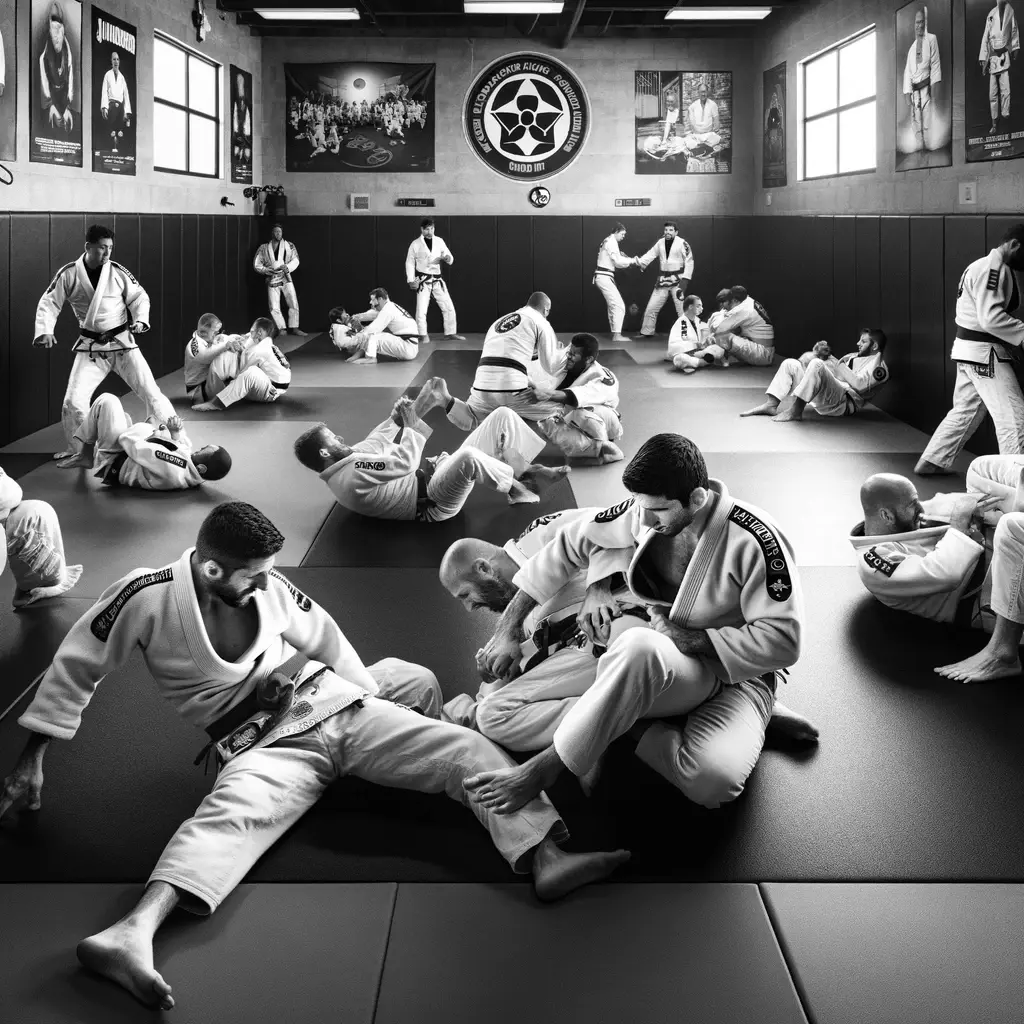 Best BJJ Gyms in Bend Oregon