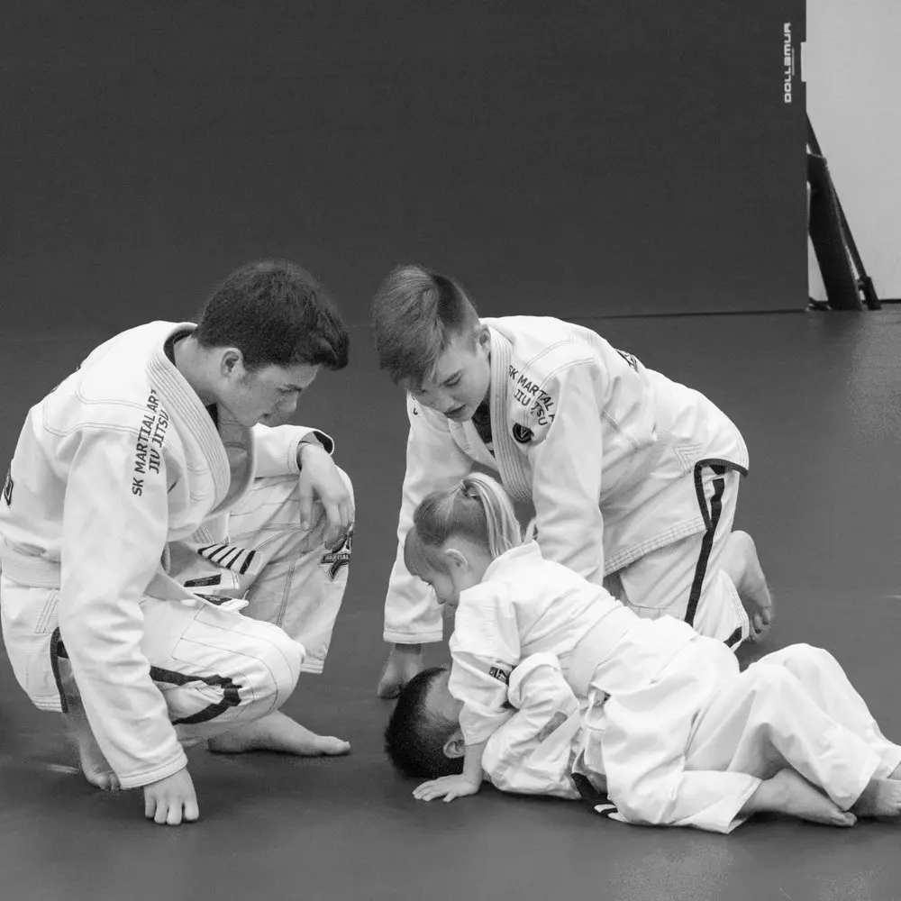 Best BJJ Gyms in Billings Montana
