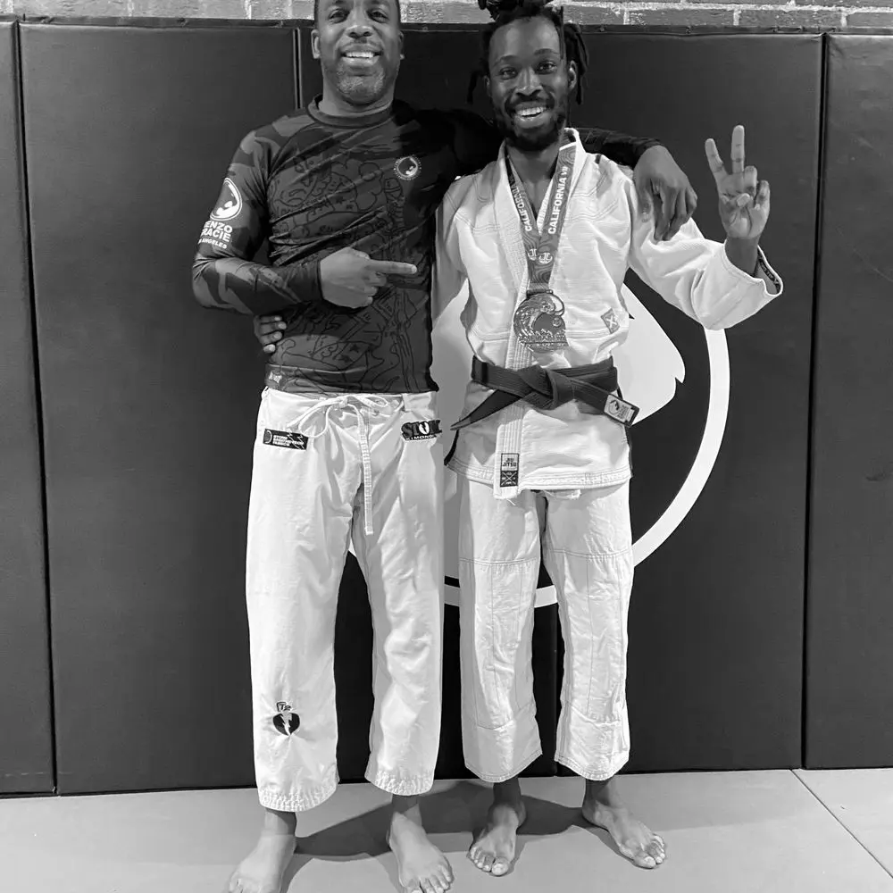 Best BJJ Gyms in California