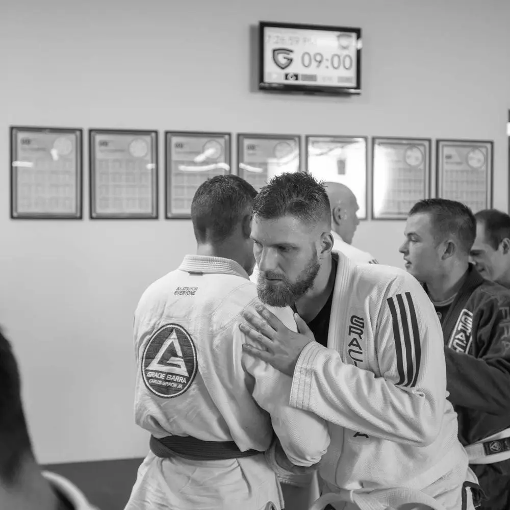 Best BJJ Gyms in Charlotte North Carolina