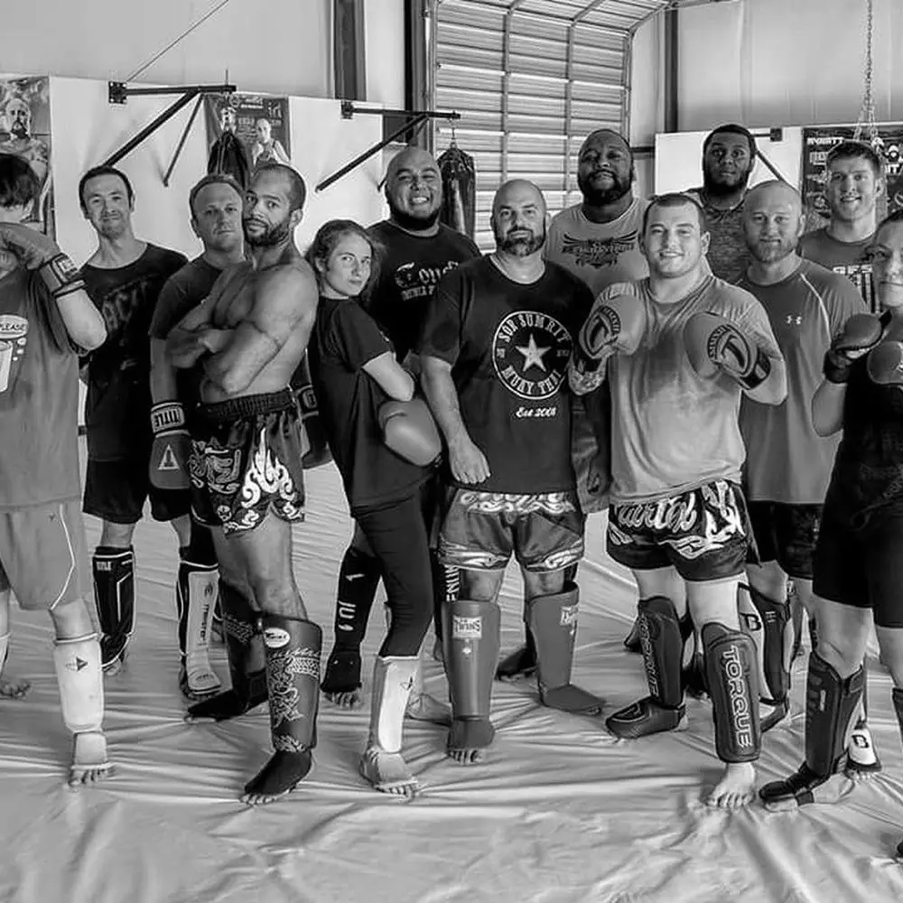 Best BJJ Gyms in Columbia South Carolina