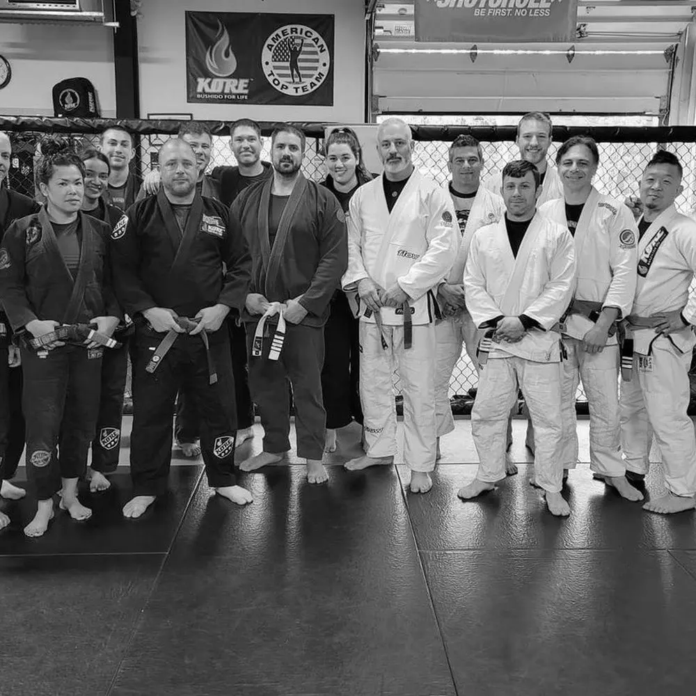 Best BJJ Gyms in Connecticut
