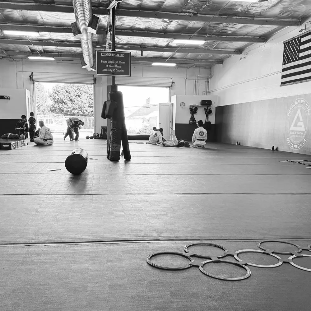 Best BJJ Gyms in Costa Mesa California