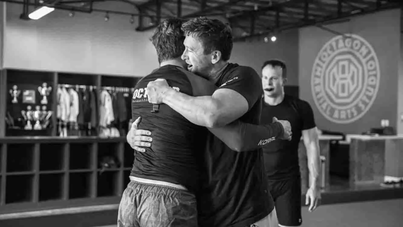 Best BJJ Gyms in Dallas Texas
