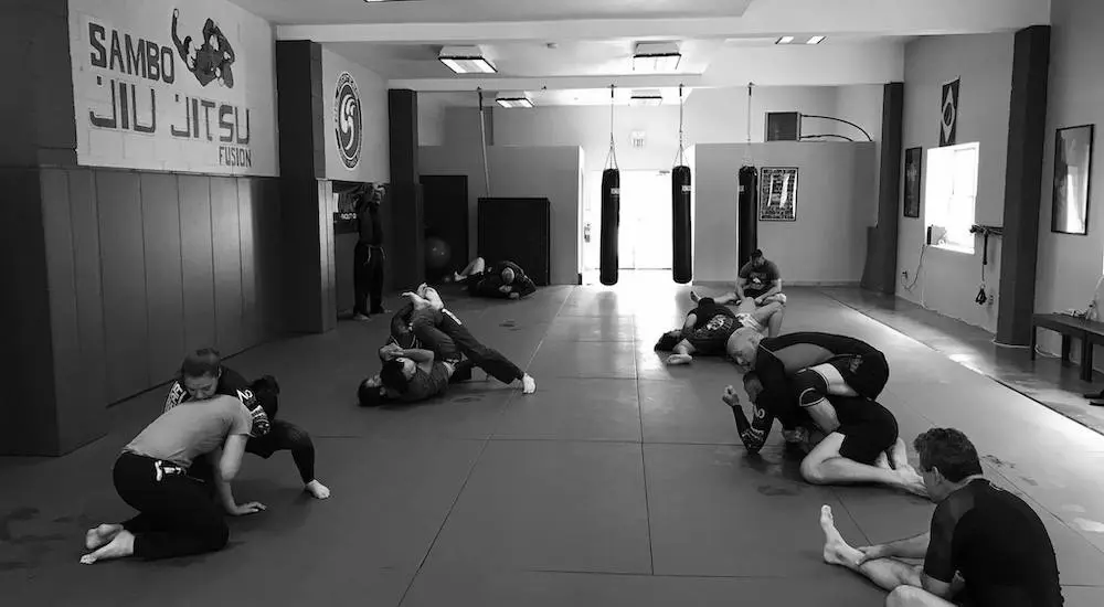 Best BJJ Gyms in Edinburg Texas