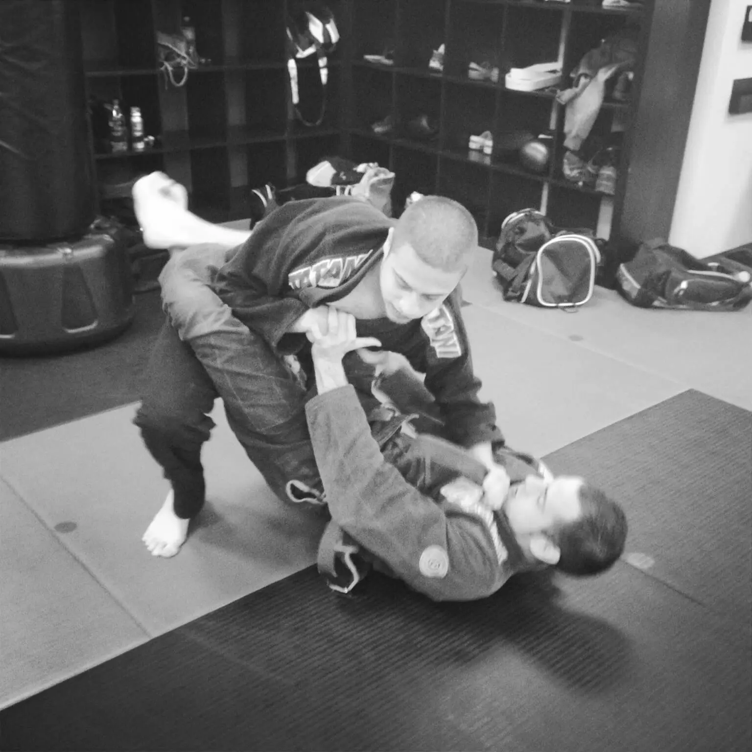 Best BJJ Gyms in Edison New Jersey
