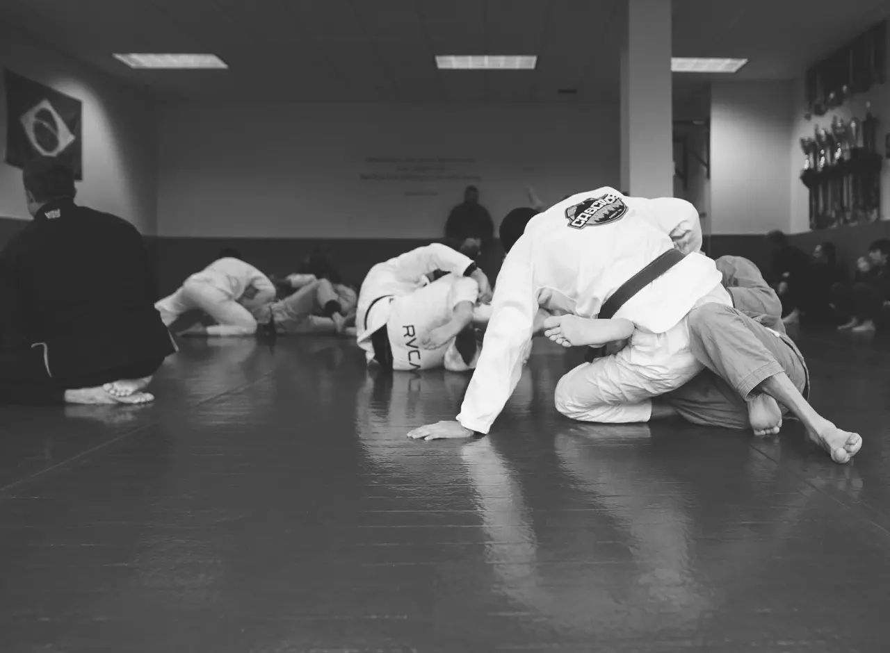 Best BJJ Gyms in Everett Washington