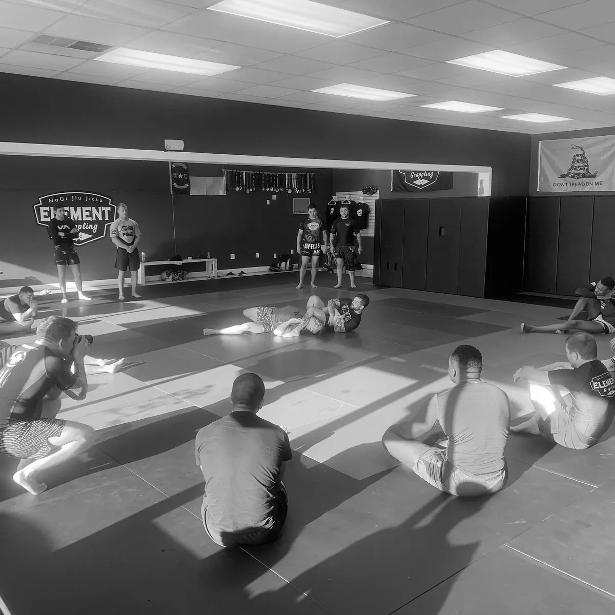 Best BJJ Gyms in Fayetteville North Carolina