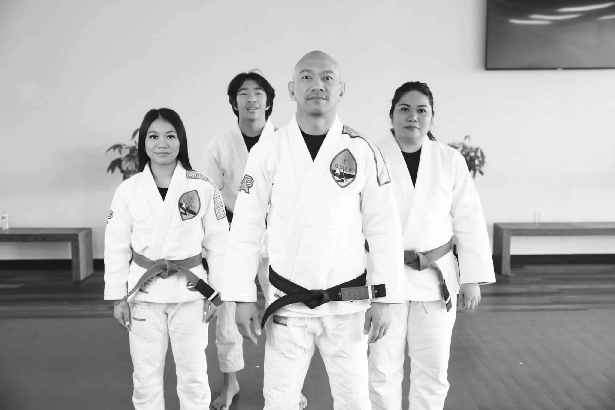 Best BJJ Gyms in Federal Way Washington
