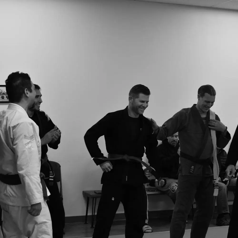 Best BJJ Gyms in Fresno California