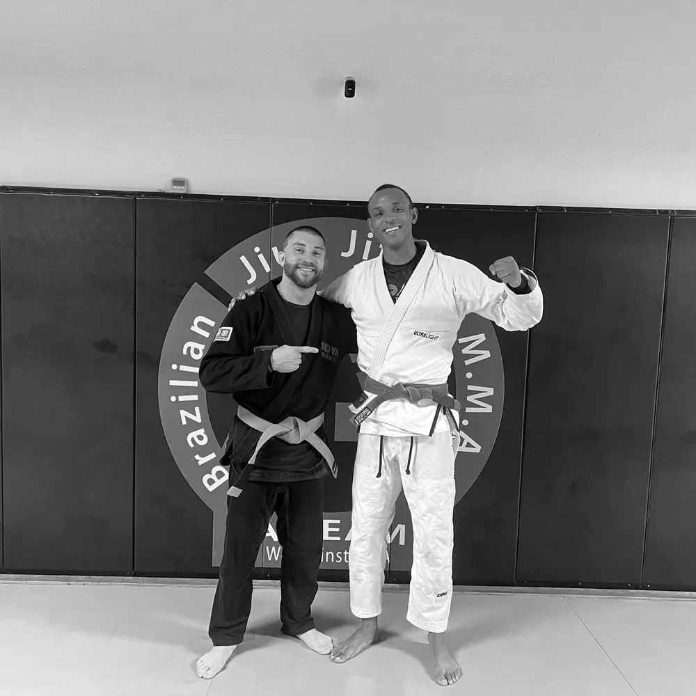 Best BJJ Gyms in Garden Grove California