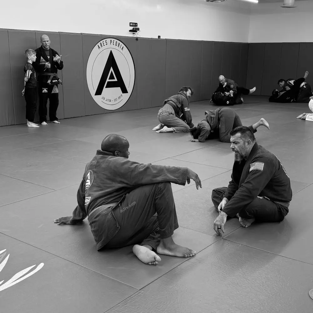 Best BJJ Gyms in Glendale Arizona