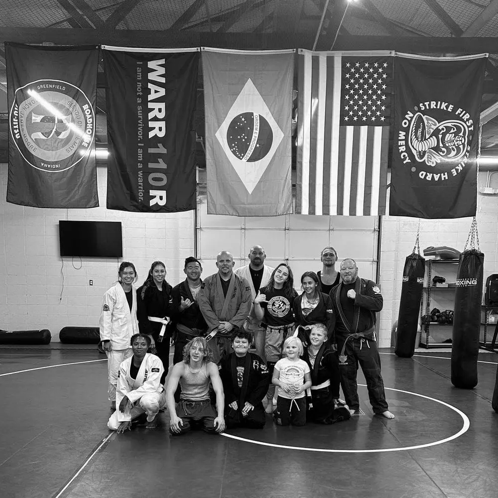 Best BJJ Gyms in Indiana