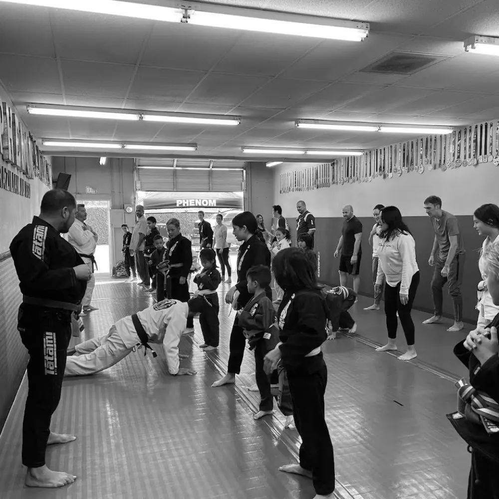 Best BJJ Gyms in Irvine California
