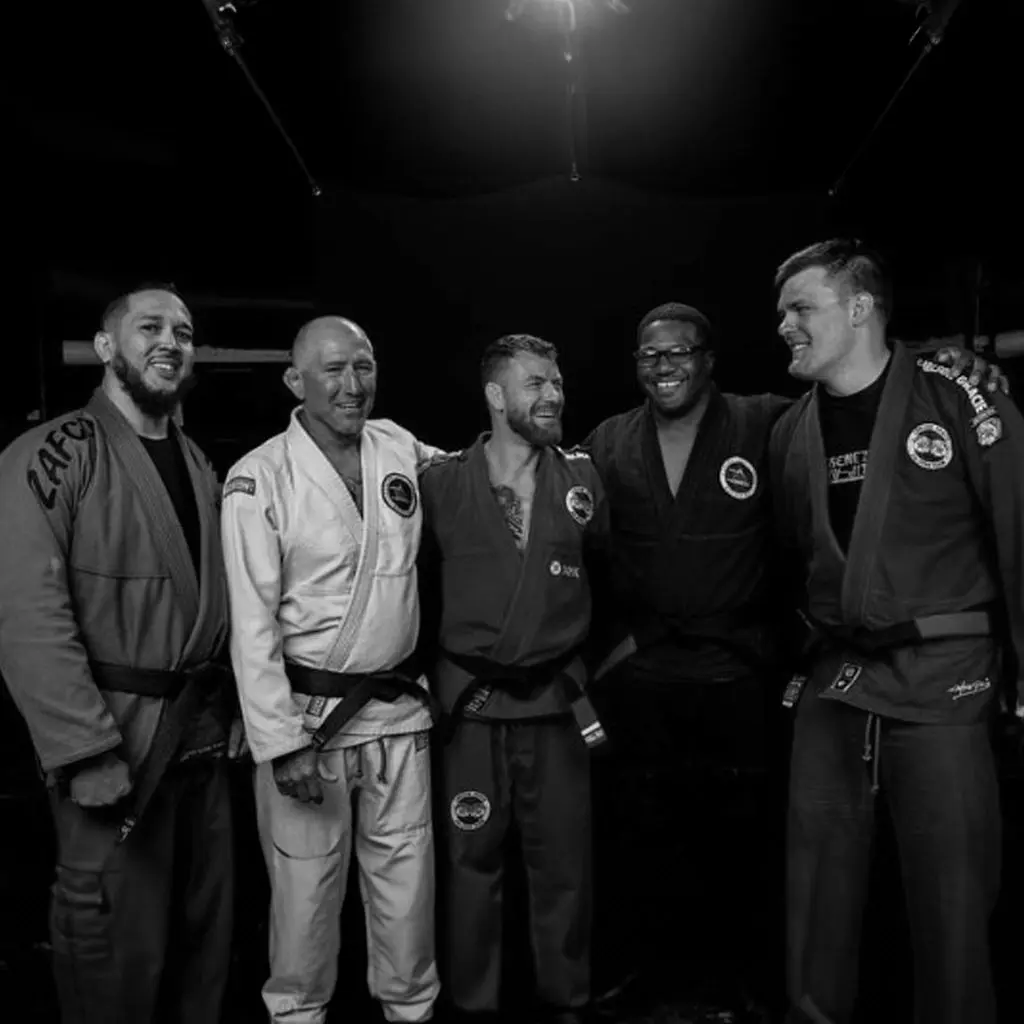 Best BJJ Gyms in Kentucky