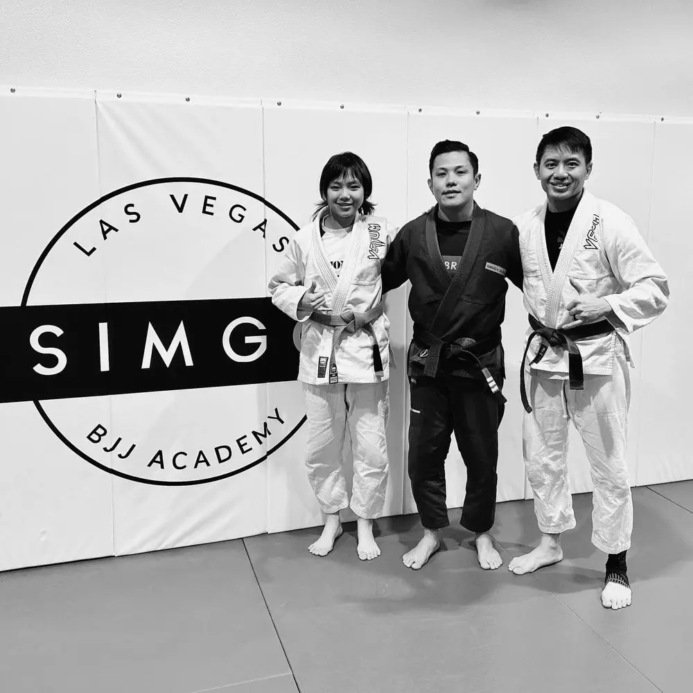 Best BJJ Gyms in Las Vegas Nevada
