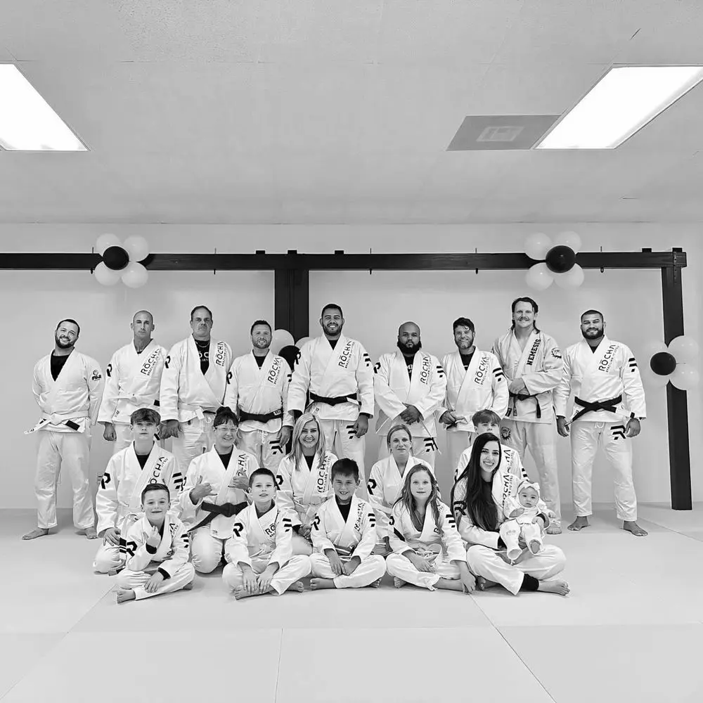 Best BJJ Gyms in Little Rock Arkansas