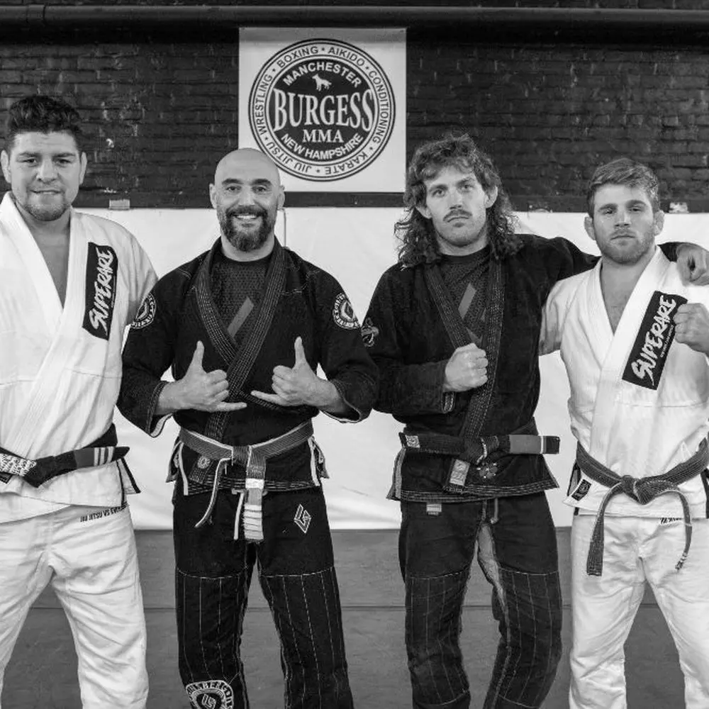 Best BJJ Gyms in Manchester New Hampshire