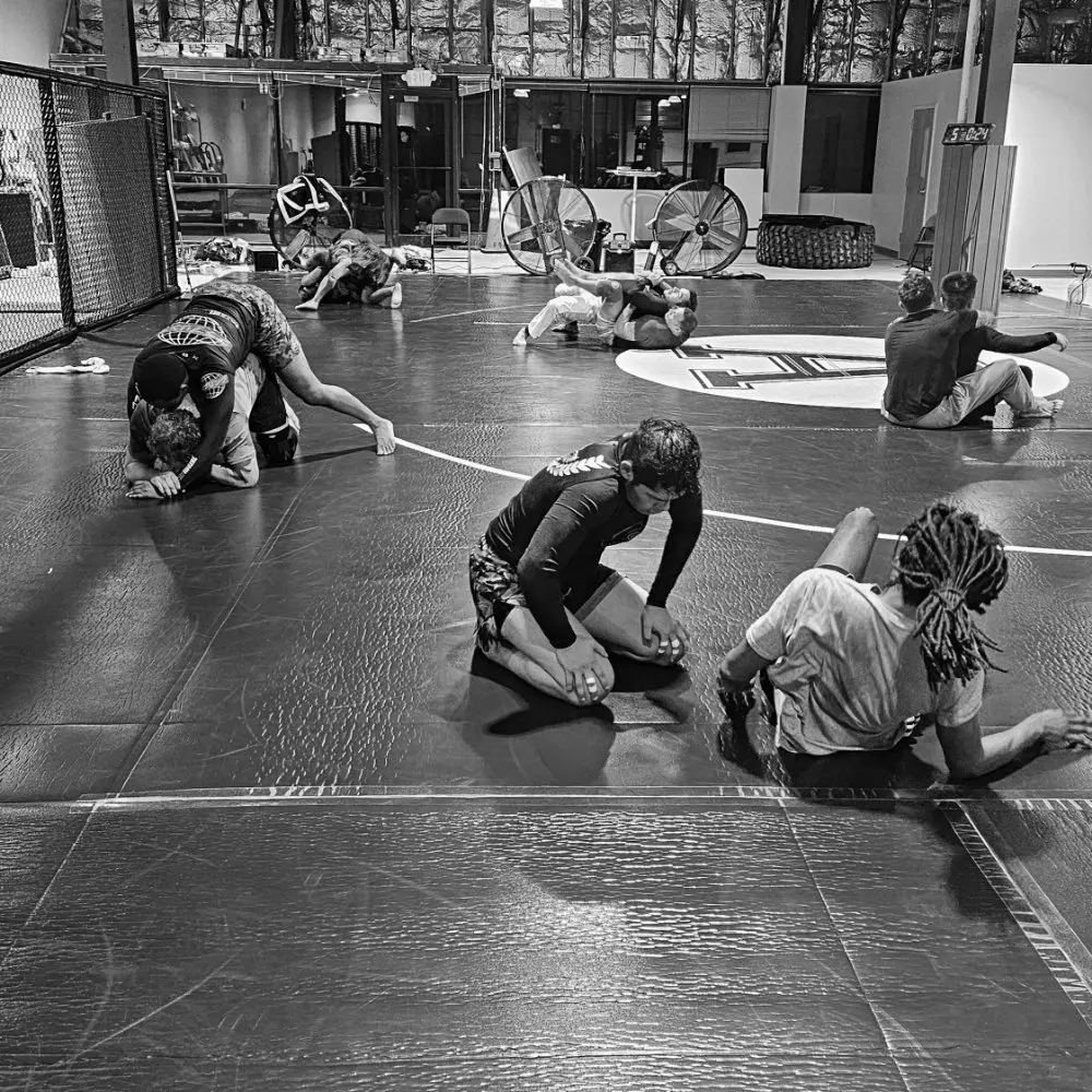 Best BJJ Gyms in Maryland