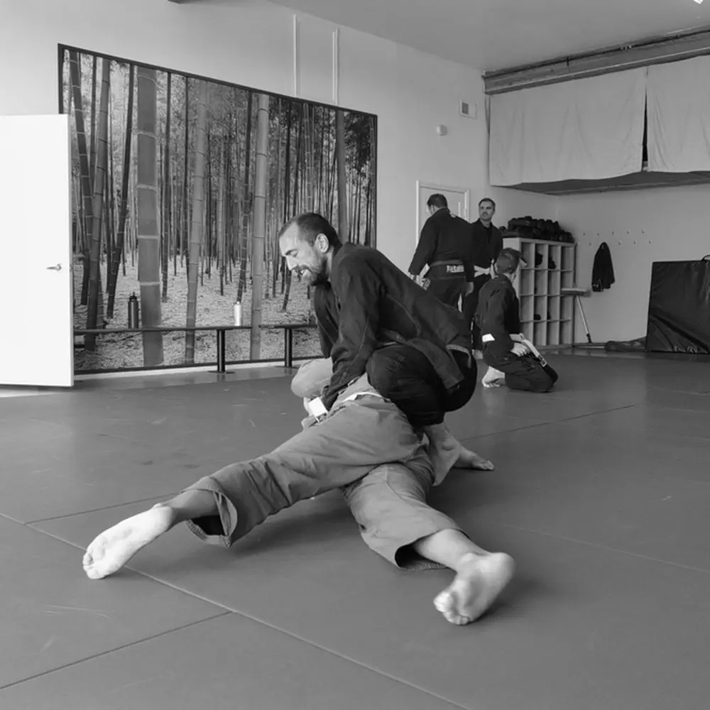 Best BJJ Gyms in Medford Oregon