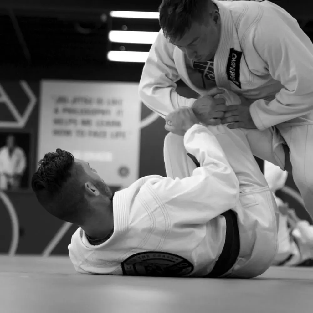 Best BJJ Gyms in Meridian Idaho