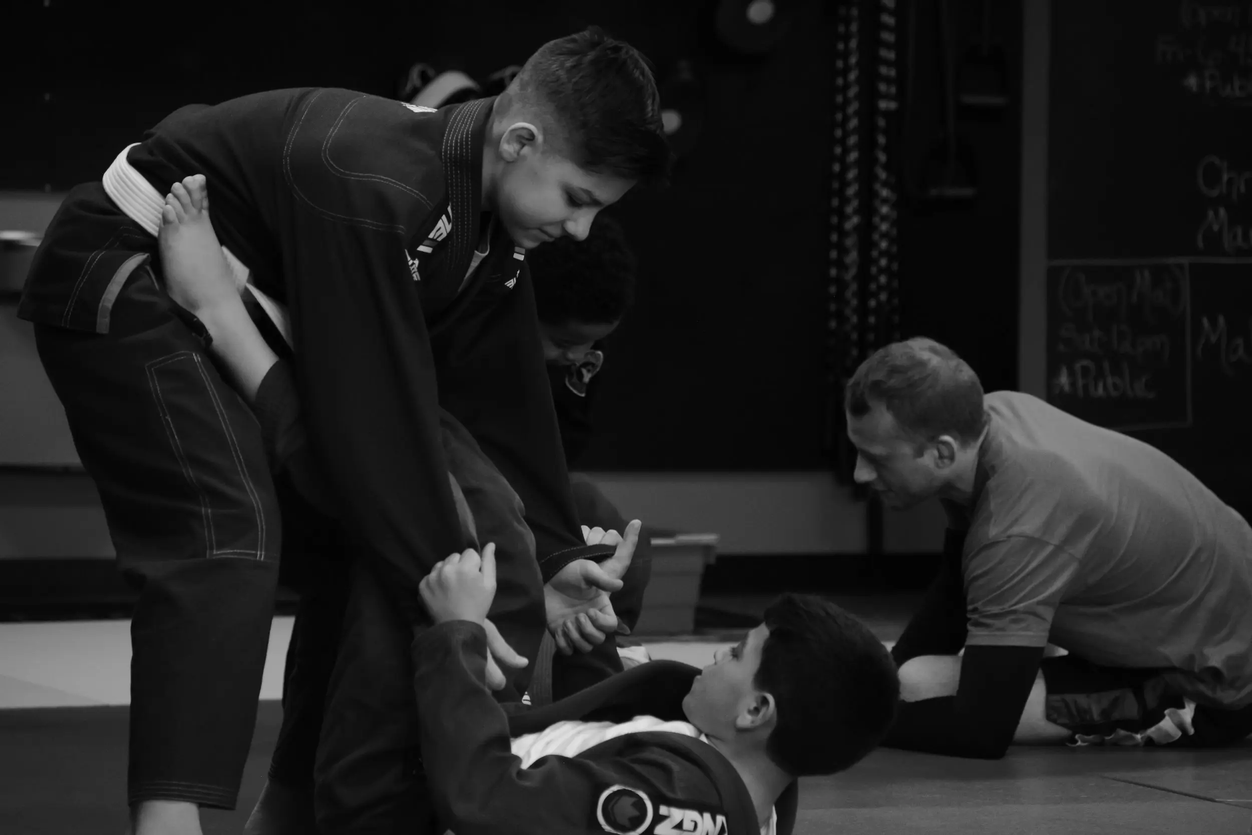 Best BJJ Gyms in Milwaukee Wisconsin