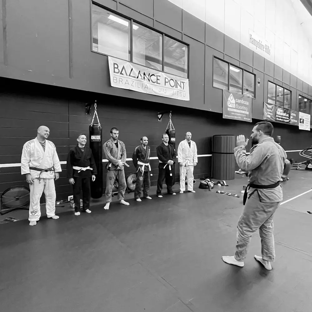 Best BJJ Gyms in Nashua New Hampshire