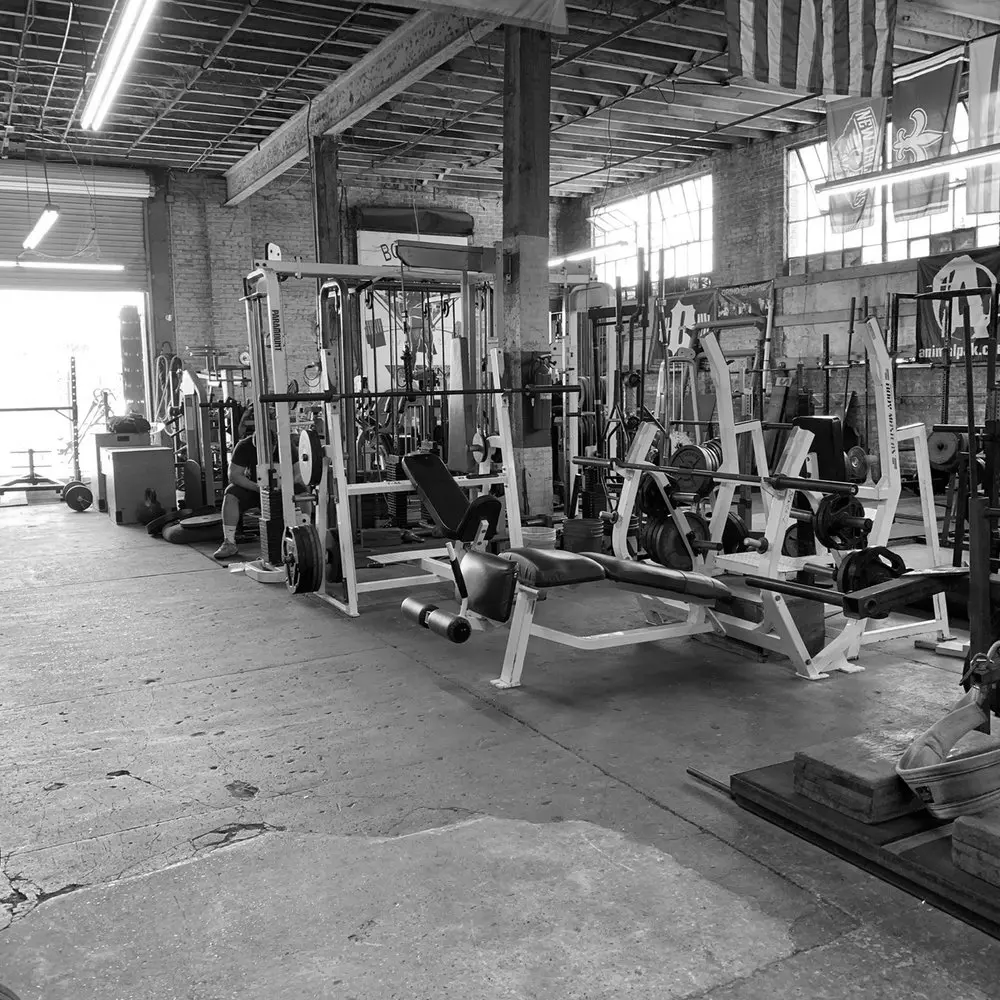 Best BJJ Gyms in New Orleans Louisiana