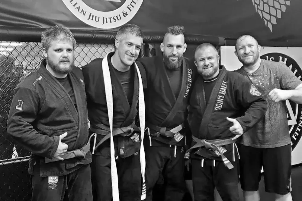 Best BJJ Gyms in Oregon