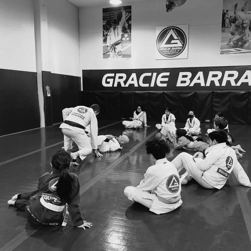 Best BJJ Gyms in Redmond Washington