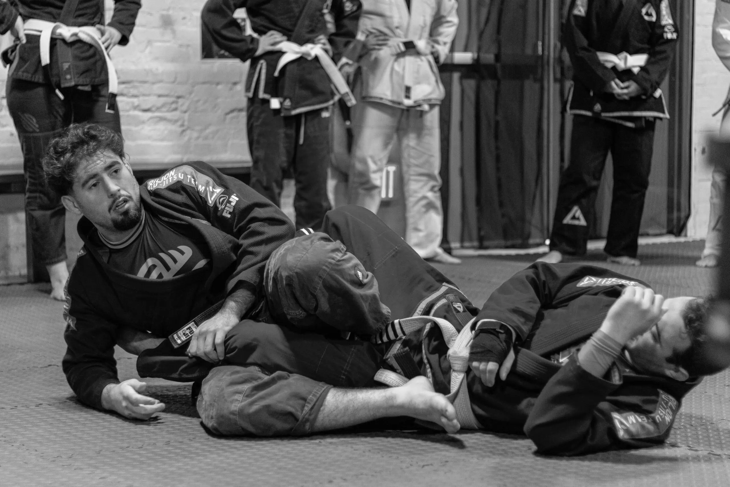 Best BJJ Gyms in Rhode Island