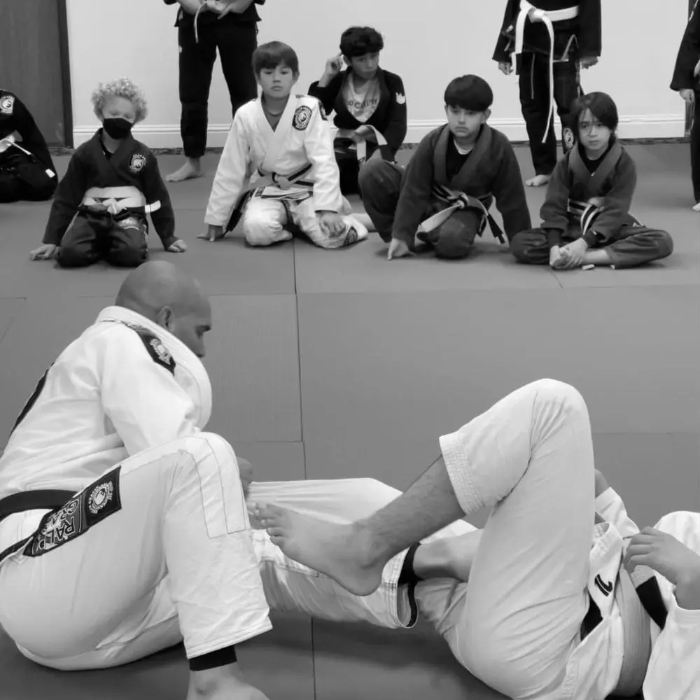Best BJJ Gyms in Richmond California