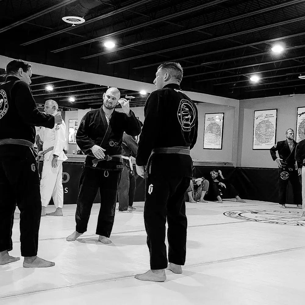 Best BJJ Gyms in Roswell, Georgia