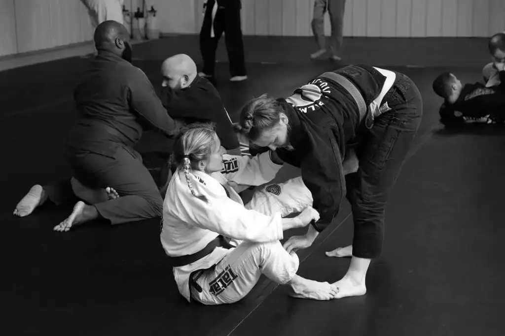 Best BJJ Gyms in Saginaw, Michigan
