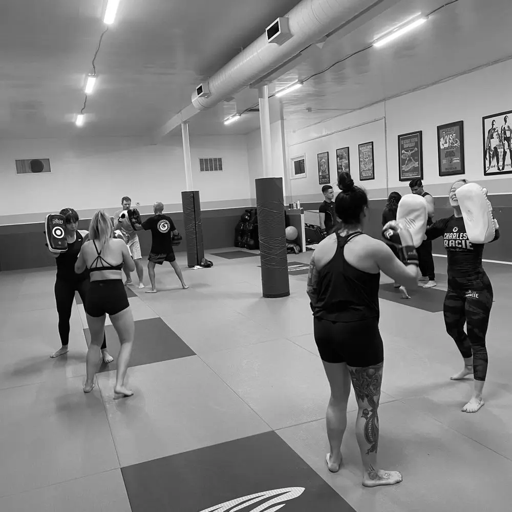 Best BJJ Gyms in San Francisco California