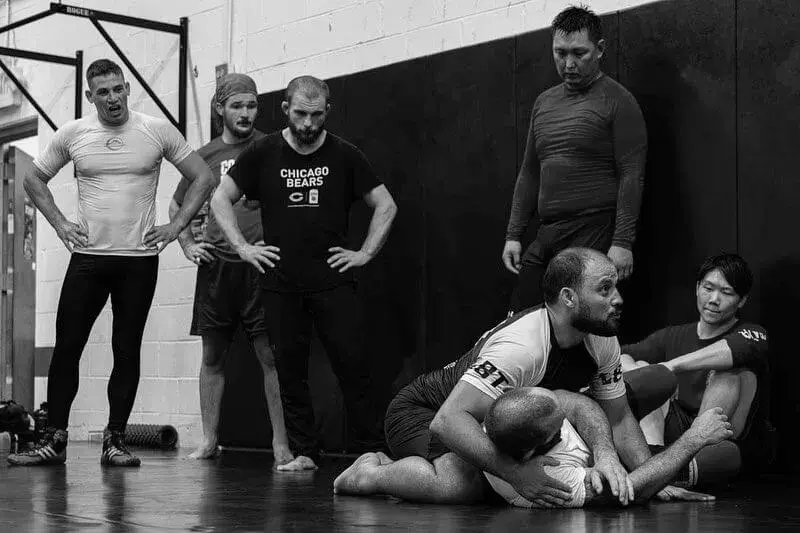 Best BJJ Gyms in Schaumburg, Illinois