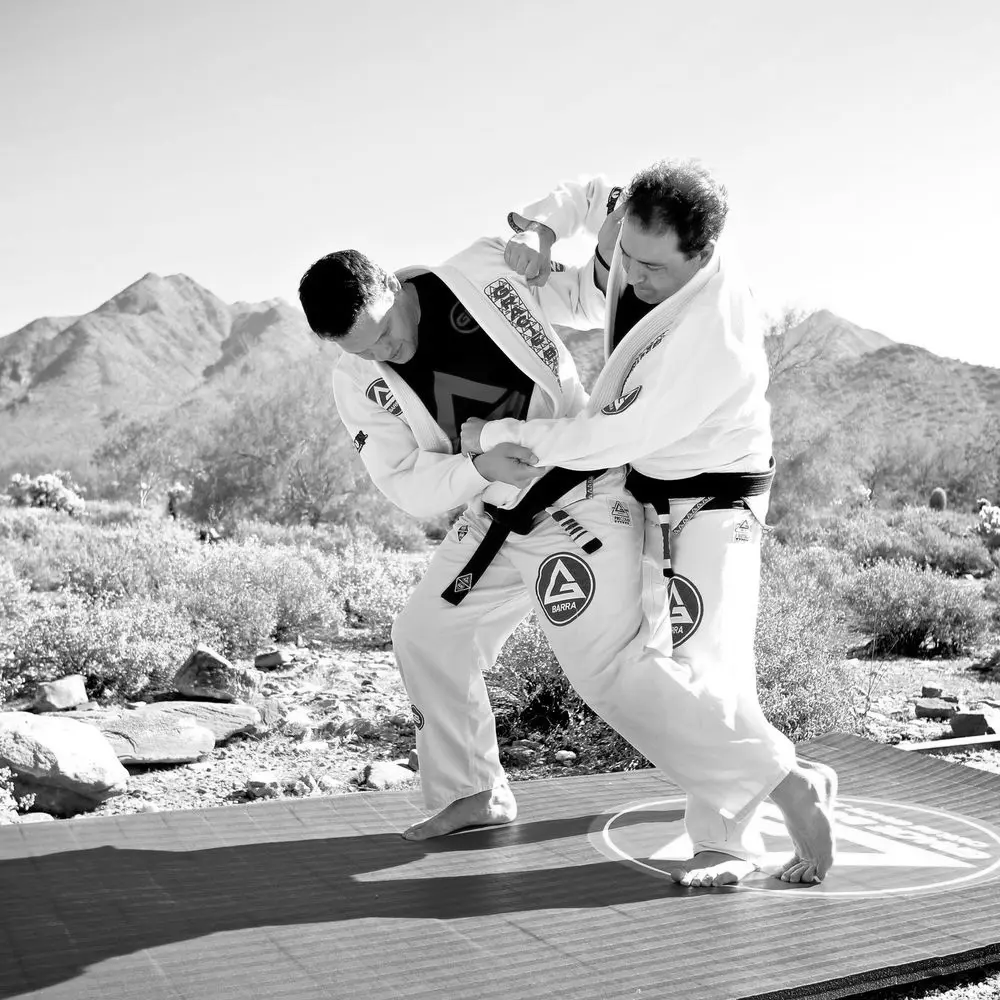 Best BJJ Gyms in Scottsdale Arizona