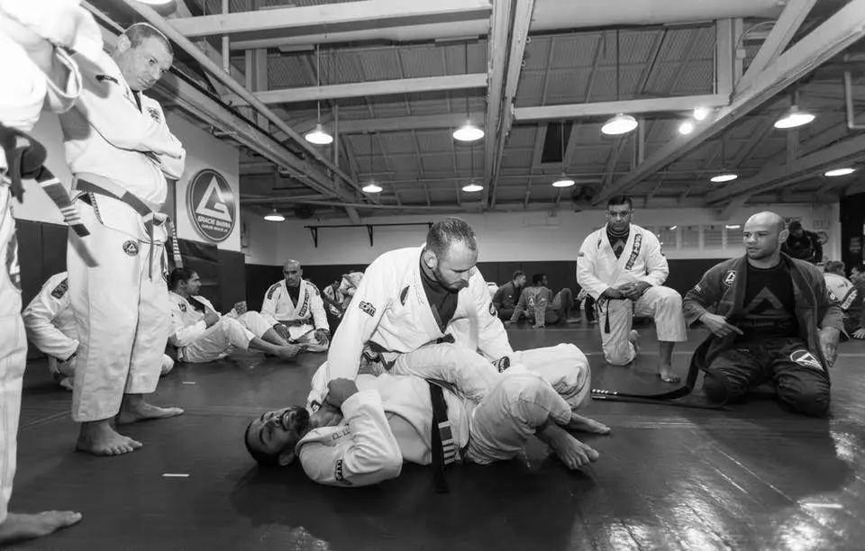 Best BJJ Gyms in Seattle Washington