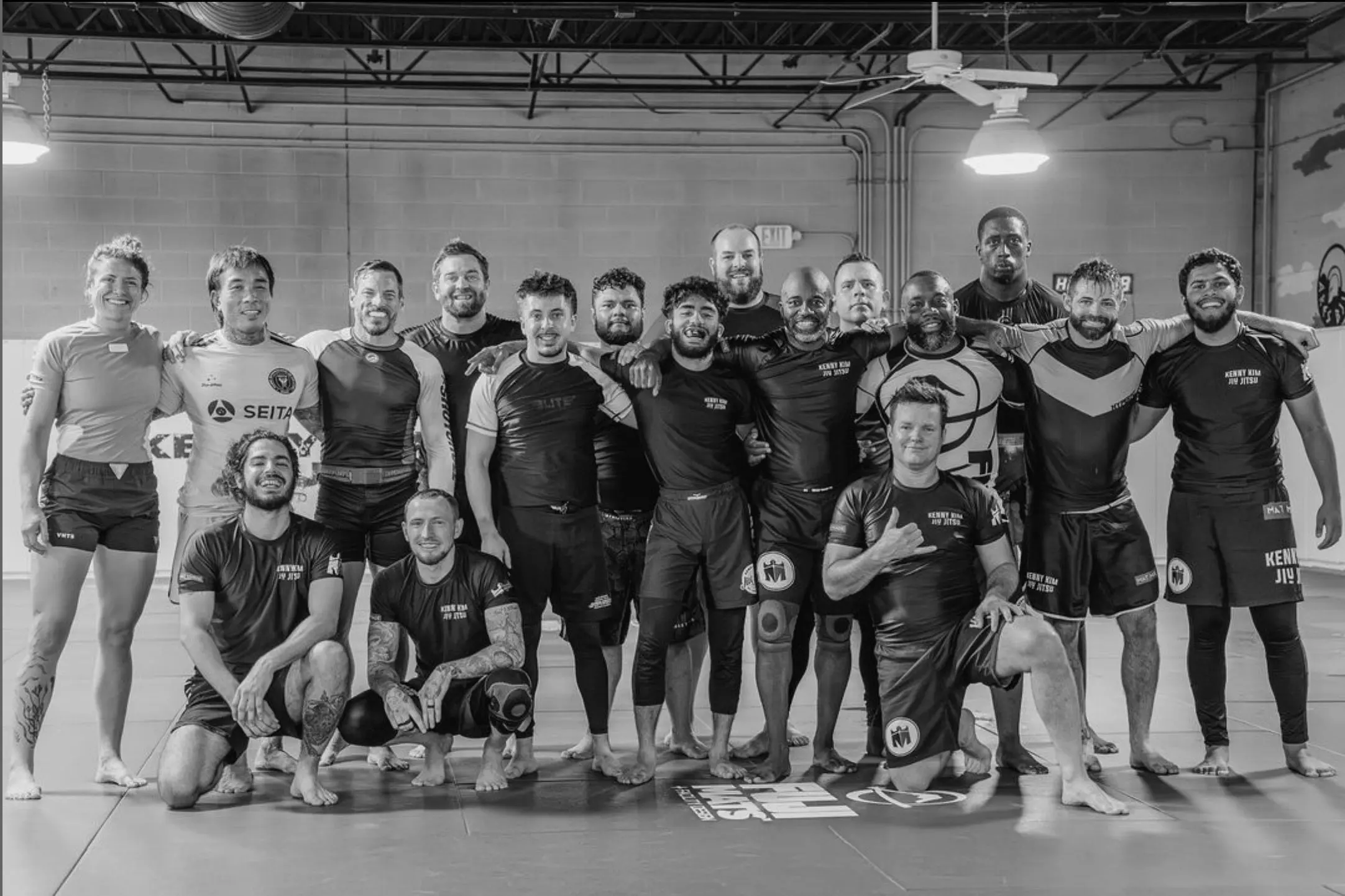 Best BJJ Gyms in South Dakota