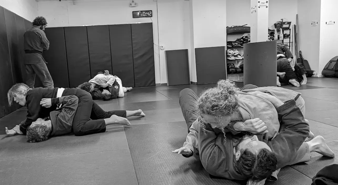 Best BJJ Gyms in Springfield, Oregon