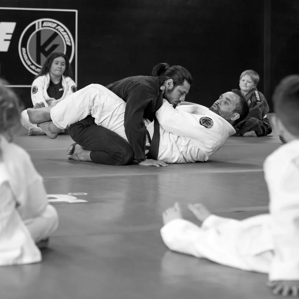 Best BJJ Gyms in Tempe Arizona