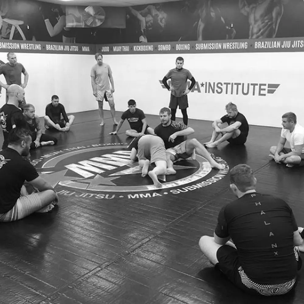 Best BJJ Gyms in Virginia