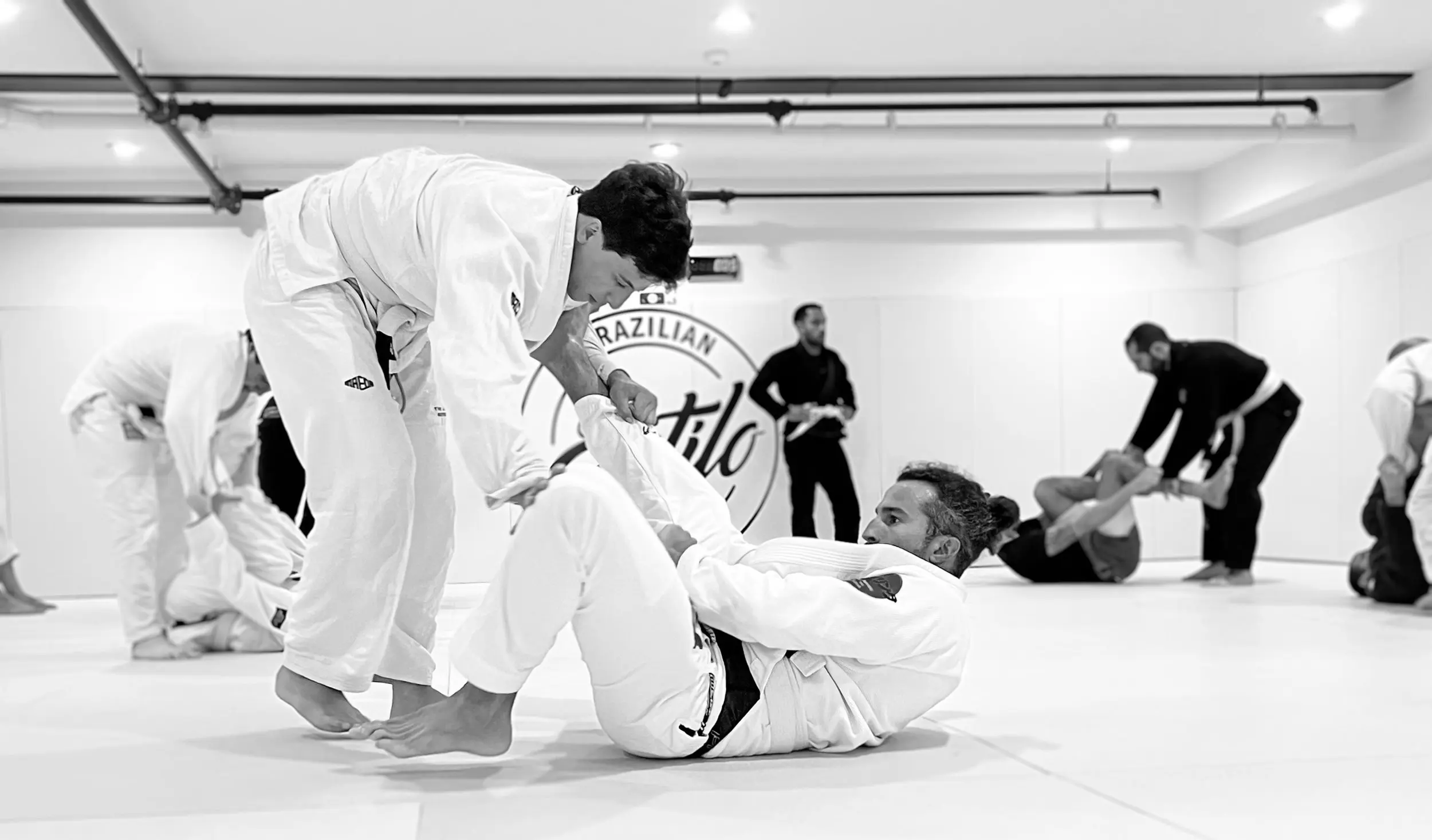 Best BJJ Gyms in Washington