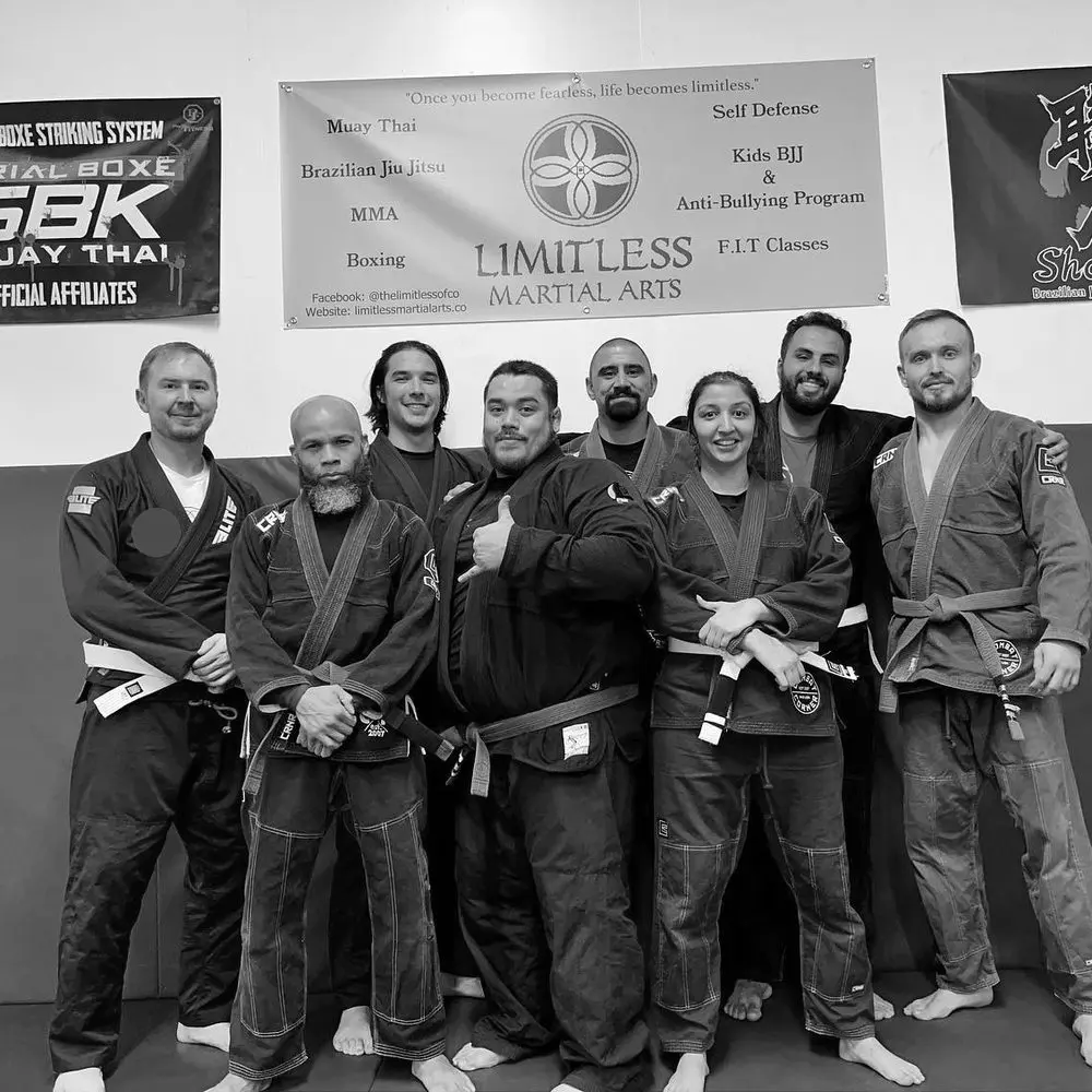 Best BJJ Gyms in Westminster Colorado
