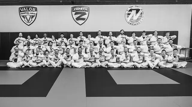 Best BJJ Gyms in Wichita Kansas