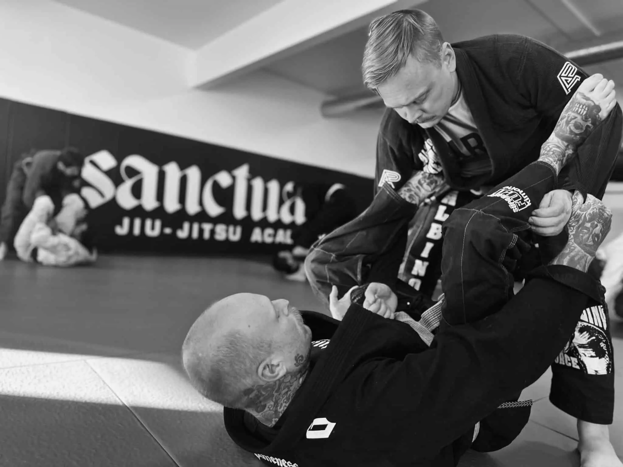 Best BJJ Gyms in Wisconsin