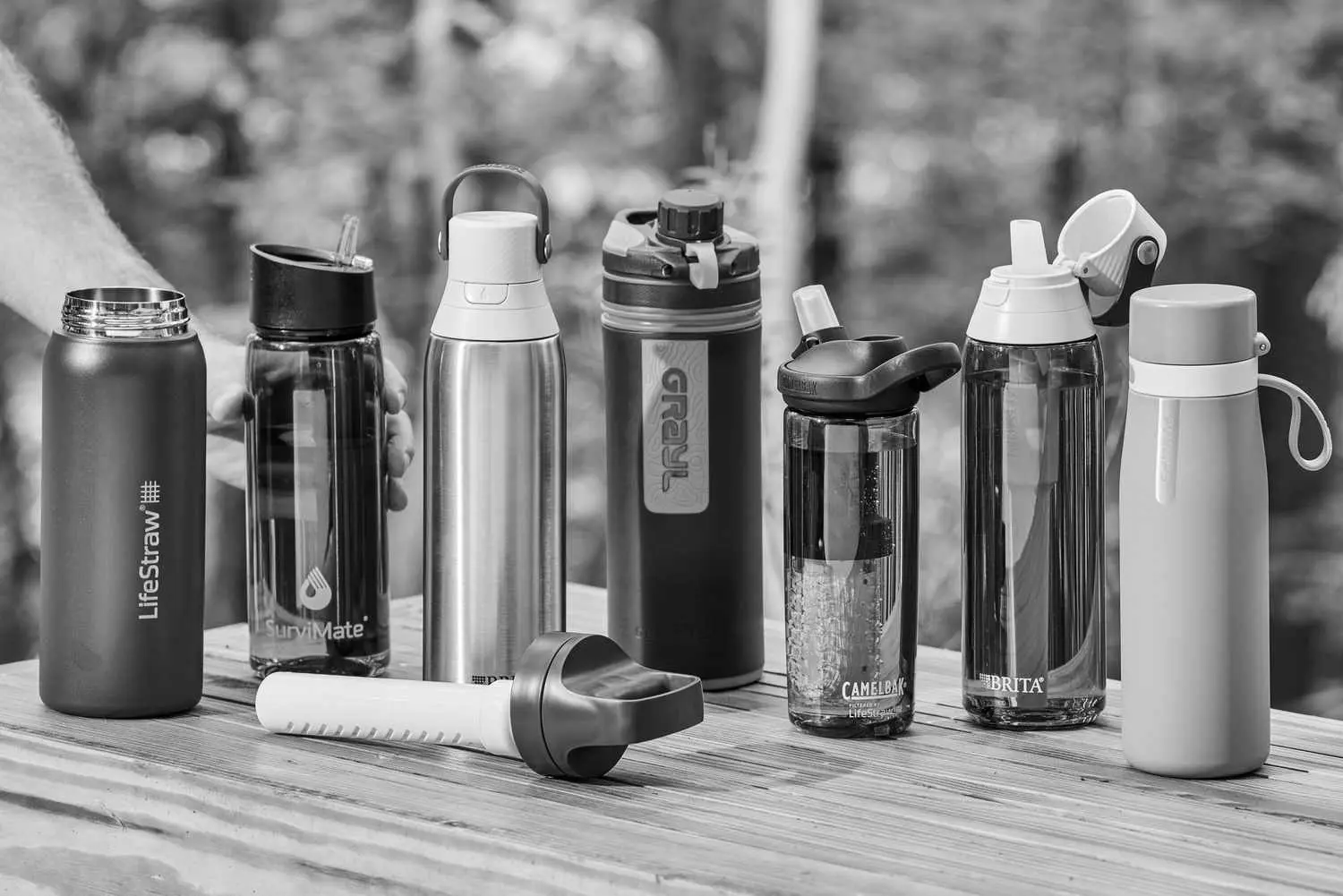Best BPA Free Water Bottles