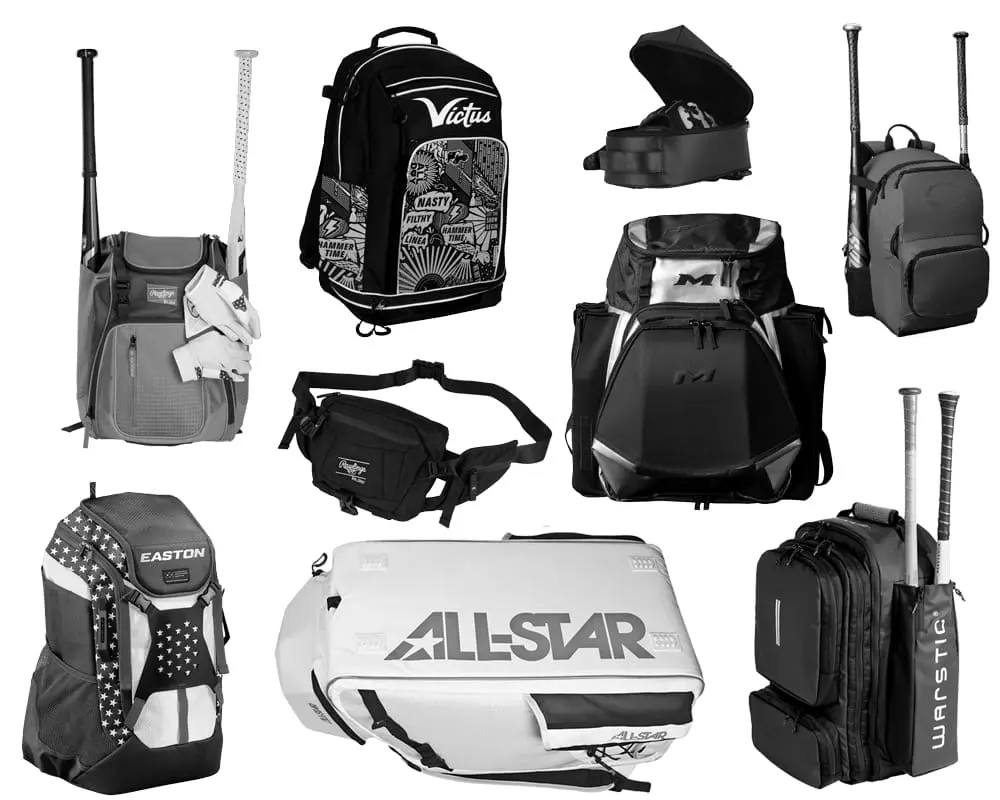 Best Baseball Equipment Bags