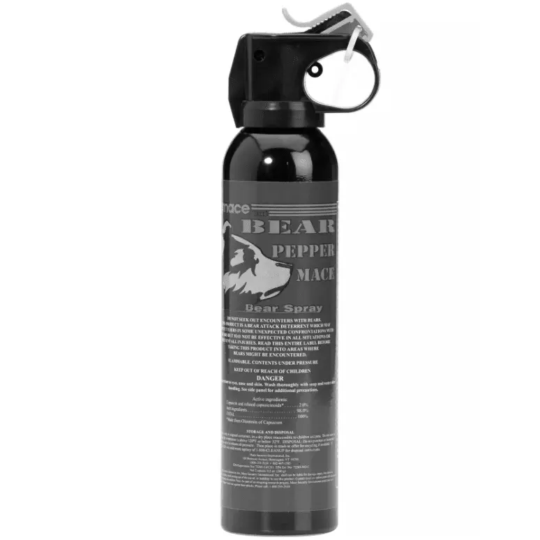 Best Bear Spray