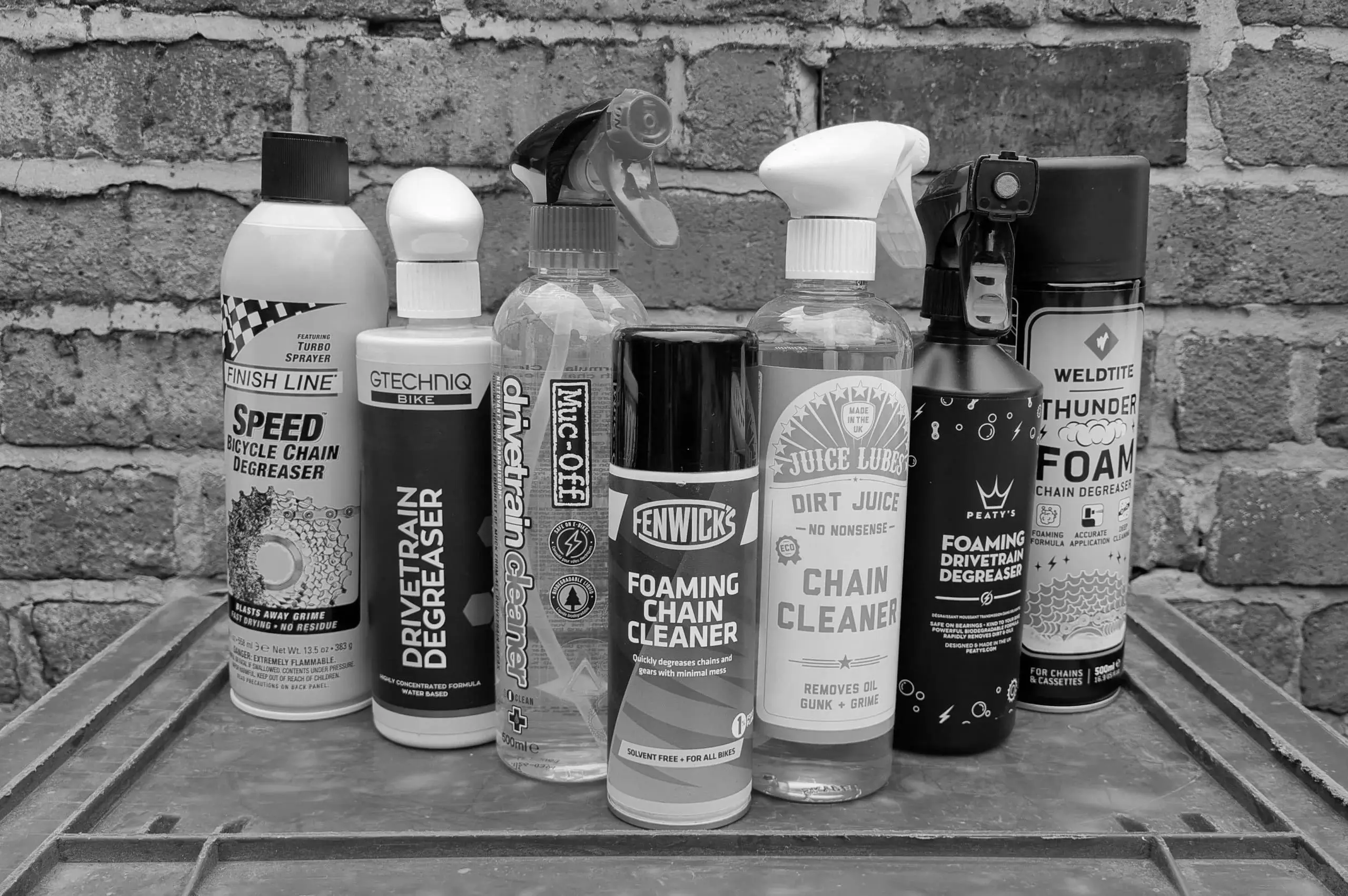 Best Bike Cleaners